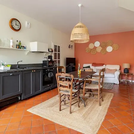 Gite A La Ferme Proche De Lille Διαμέρισμα *