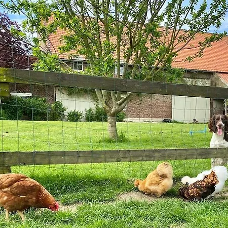 Διαμέρισμα Gite A La Ferme Proche De Lille *