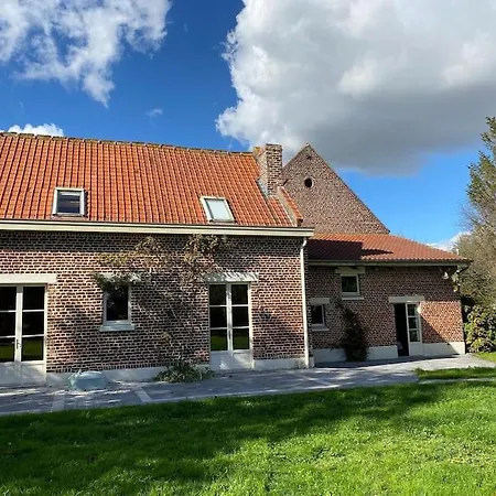 Gite A La Ferme Proche De Lille * Houplines