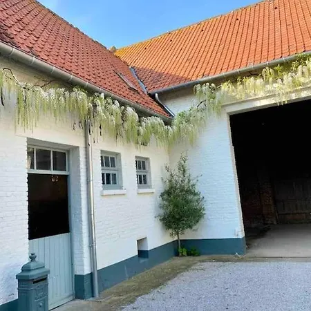 Διαμέρισμα Gite A La Ferme Proche De Lille *