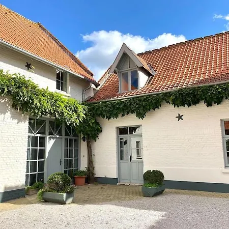 Gite A La Ferme Proche De Lille